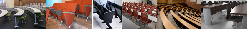 Lecture Hall Seating